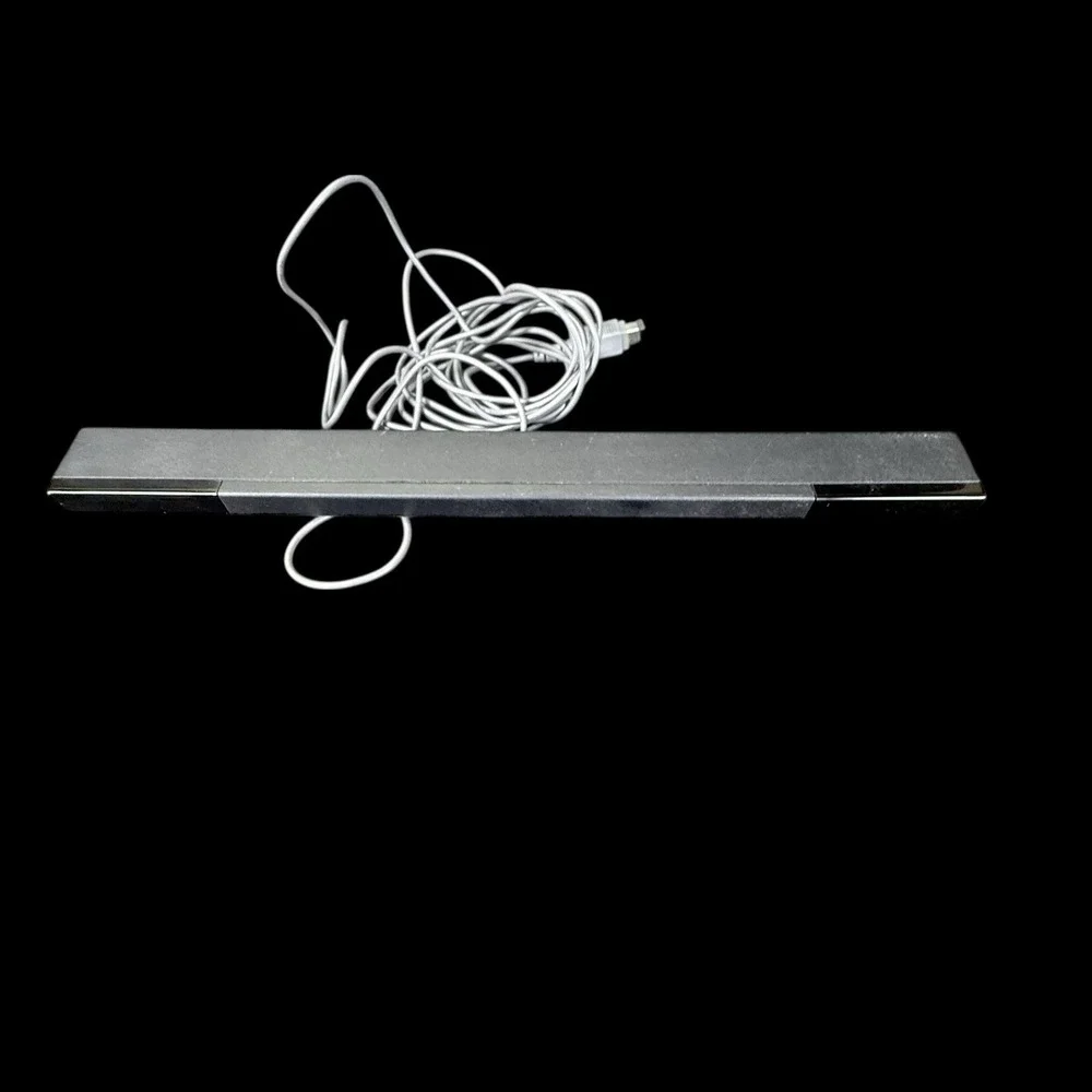 Nintendo OEM Sensor Bar Wired Official RVL-014 For Wii‎ And Wii U